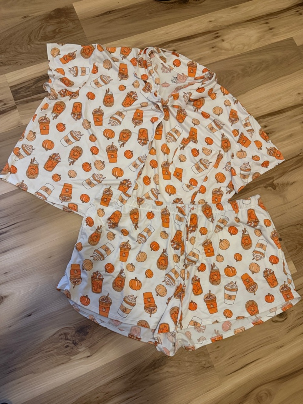 pajama set